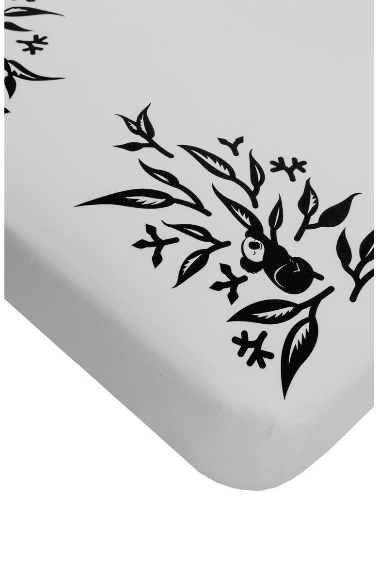 Smart Crib Sheet, Alternate, color, PEBBLE