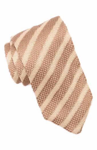 PAISLEY & GRAY Stanley Stripe Knit Tie