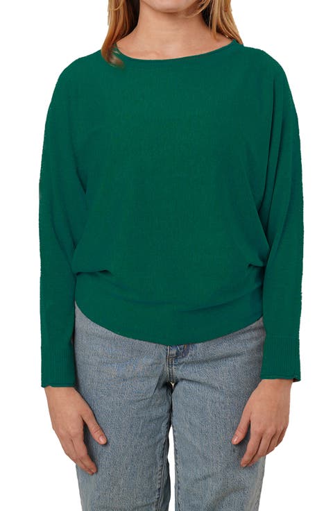 Dolman Sleeve Sweater