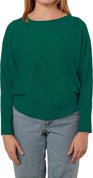 CYRUS Dolman Sleeve Sweater