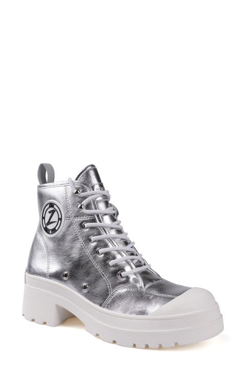 Strellah High Top Sneaker (Women)