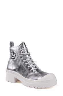 ZIGI Strellah High Top Sneaker