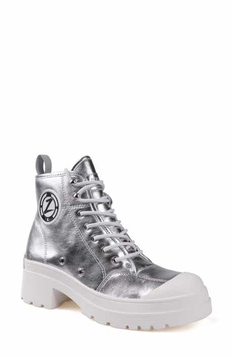ZIGI Strellah High Top Sneaker