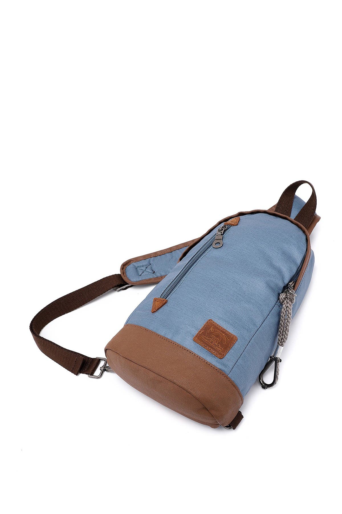 THE SAME DIRECTION Light Coated Canvas Sling Bag | Nordstromrack