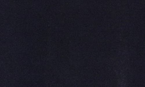 Marina Velvet Embellished Sleeve Top & Flare Pants Set In Black