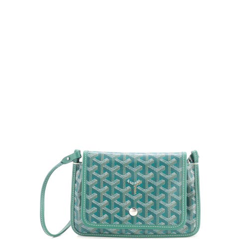 Plumet Clutch Wallet Coated Canvas