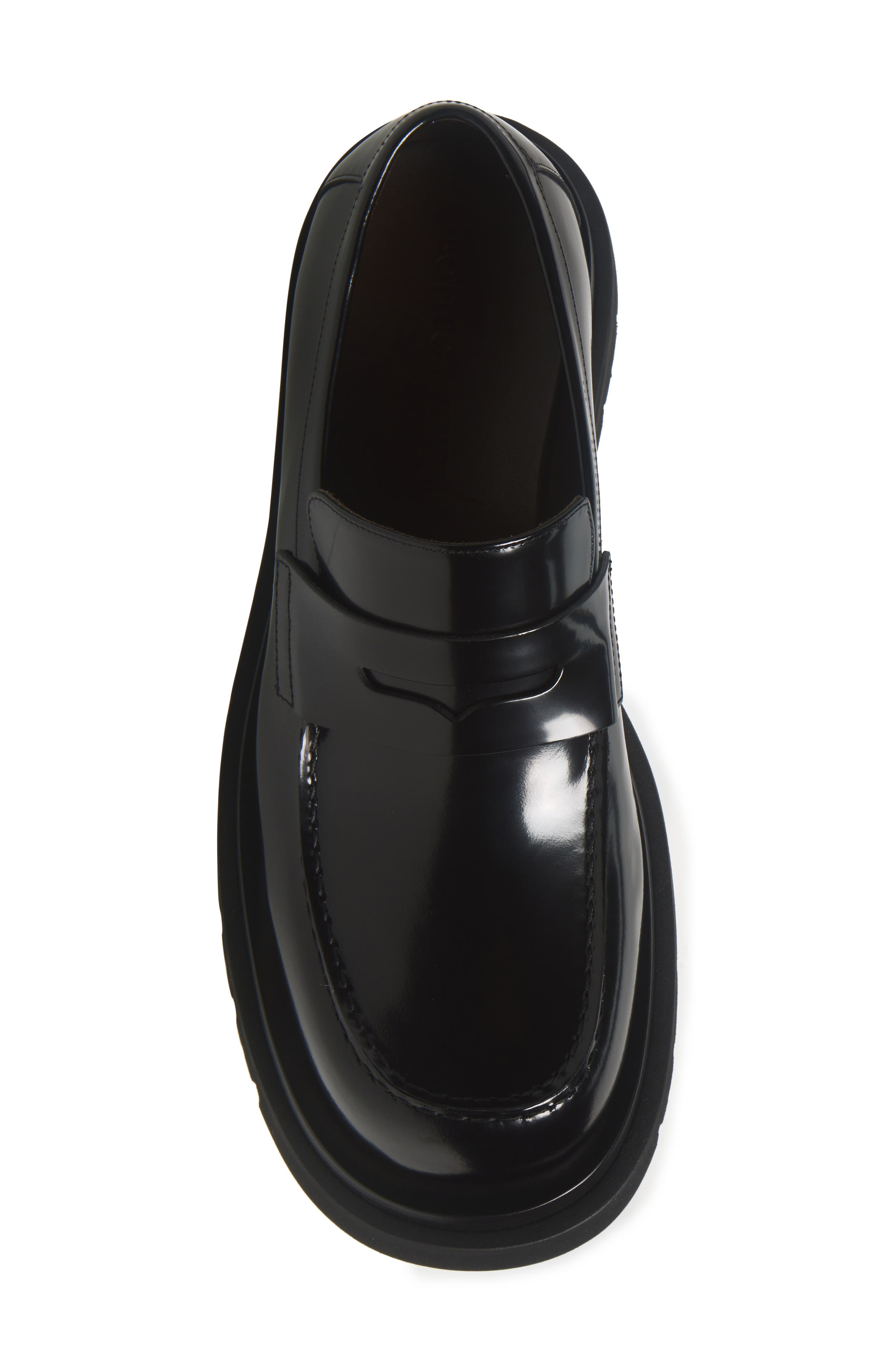 Bottega Veneta Lug Sole Loafer, Alternate, color, 