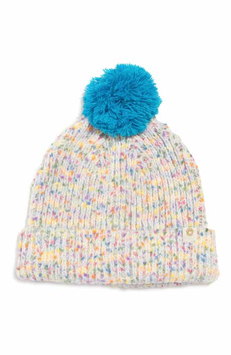 Spiritual Gangster Peace Pompom Beanie