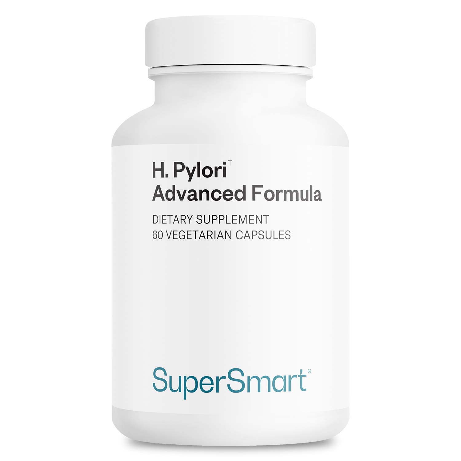 SuperSmart H. Pylori Advanced Formula
