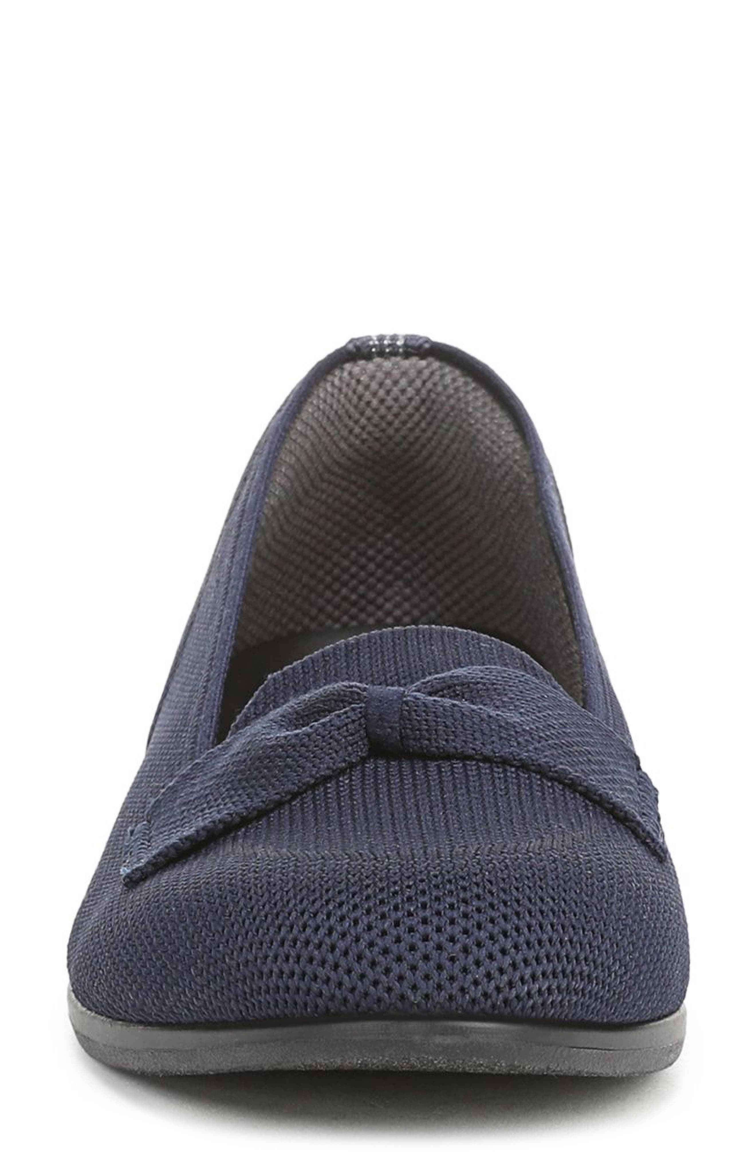 Kandi Knit Loafer, Alternate, color, SAPPHIRE BLUE