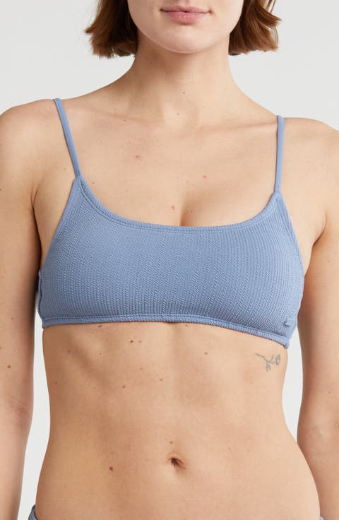 Aruba Basic Bralette Bikini Top