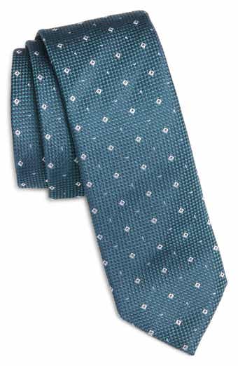 BOSS Silk Blend Jacquard Tie
