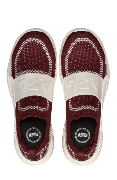 Apl Athletic Propulsion Labs Techloom Bliss Slip-ons