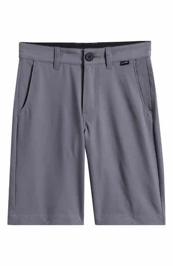 TravisMathew Kids' Wanderlust Flat Front Stretch Shorts