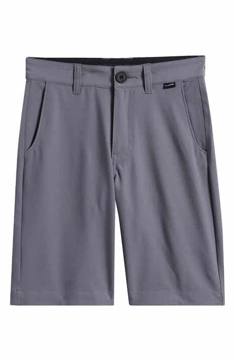 TravisMathew Kids' Wanderlust Flat Front Stretch Shorts