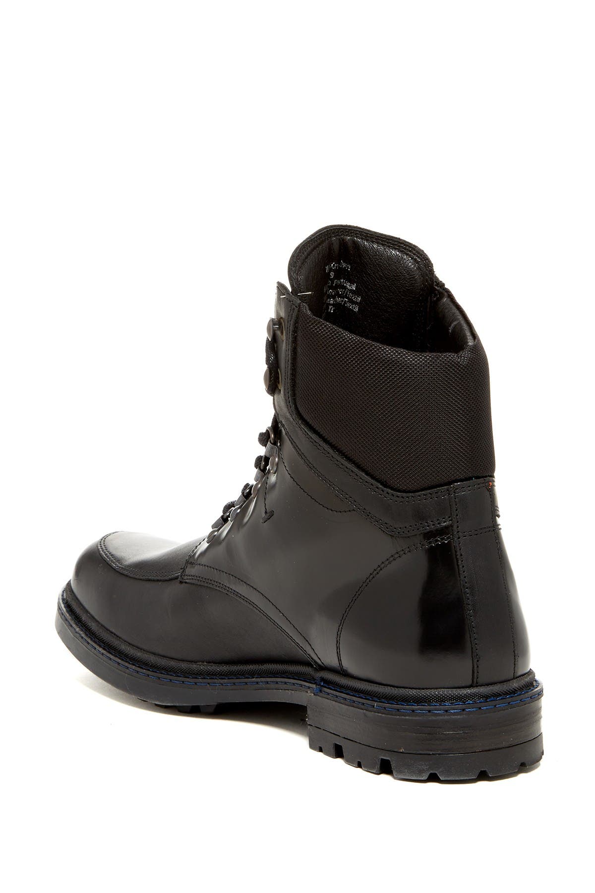 Kenneth Cole New York Well Kn-Own Lace-Up Boot, Alternate, color, 