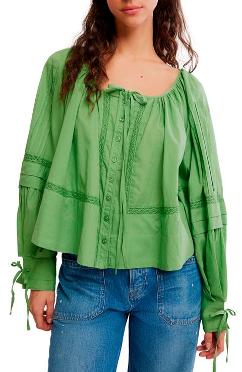 La Lune Cotton Top