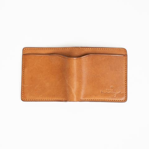 Leather Foldable Wallet