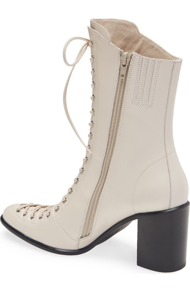 Jeffrey Campbell Archille Lace-Up Boot, Alternate, color,