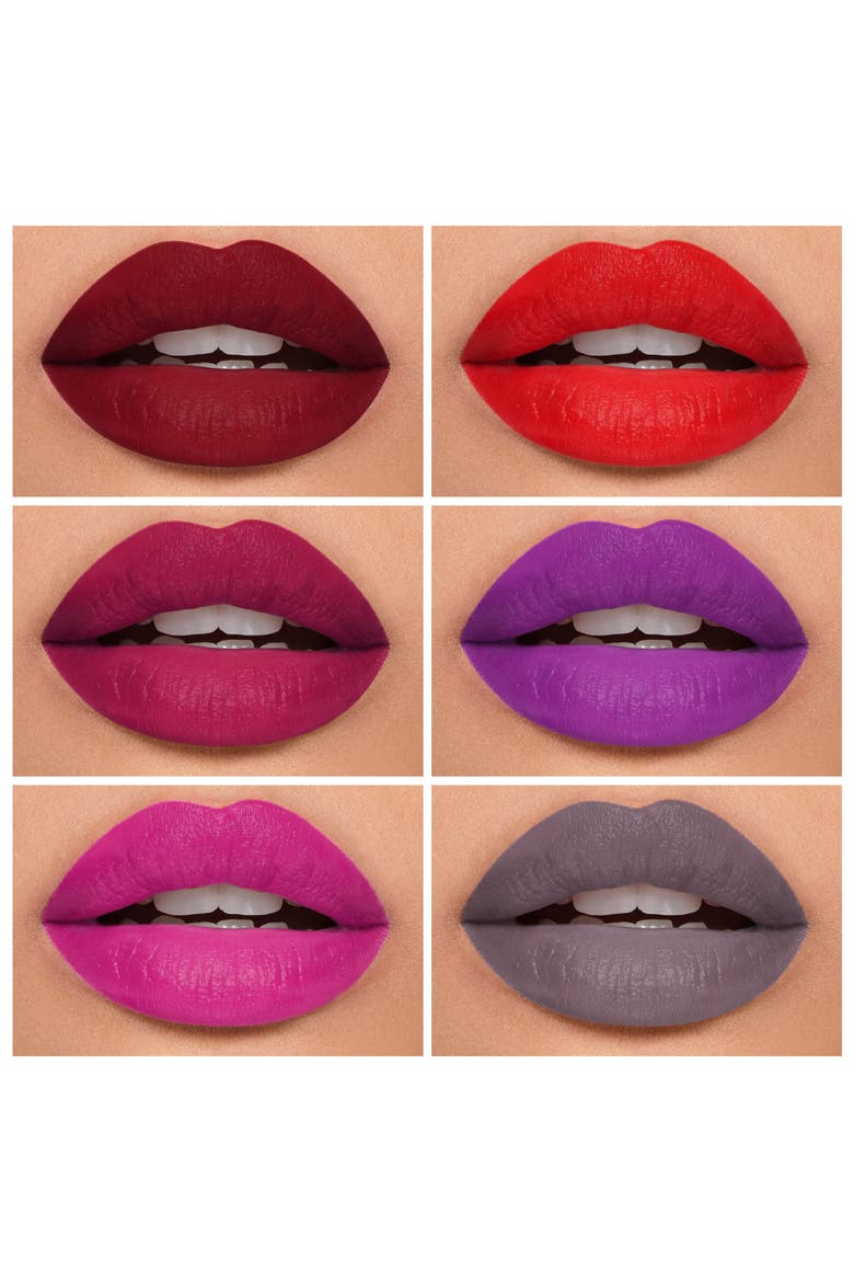 Be Legendary Pucker Up Lipstick Palette, Alternate, color, BOLD