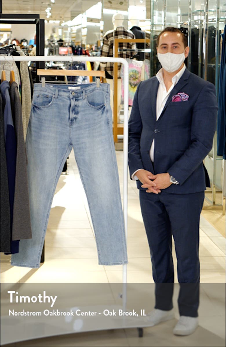 Men's Stacked Skinny Jeans, sales video thumbnail
