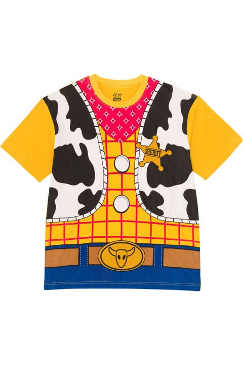 Toy Story Short Sleeve T-Shirt