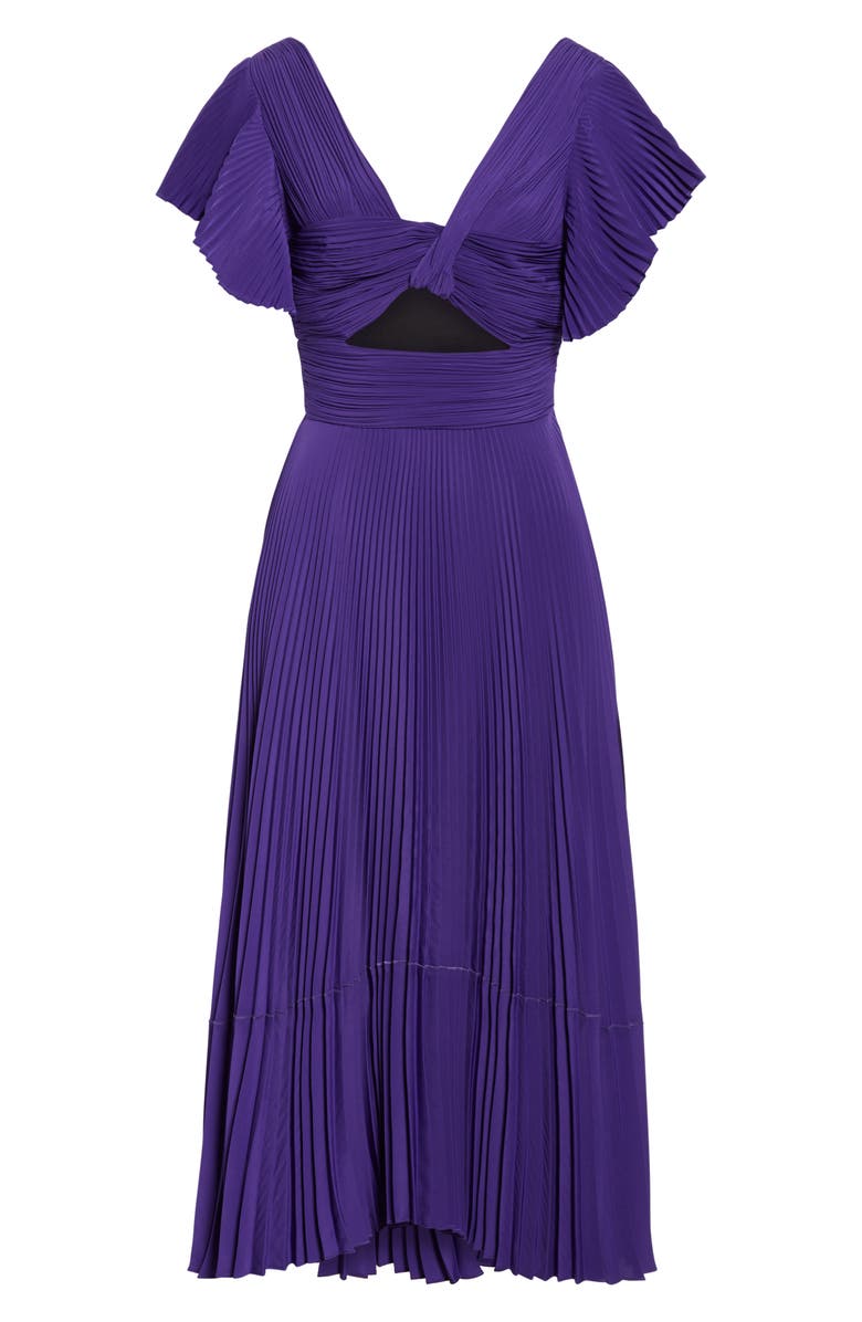 A.L.C. Sorrento Midi Dress, Alternate, color, 
