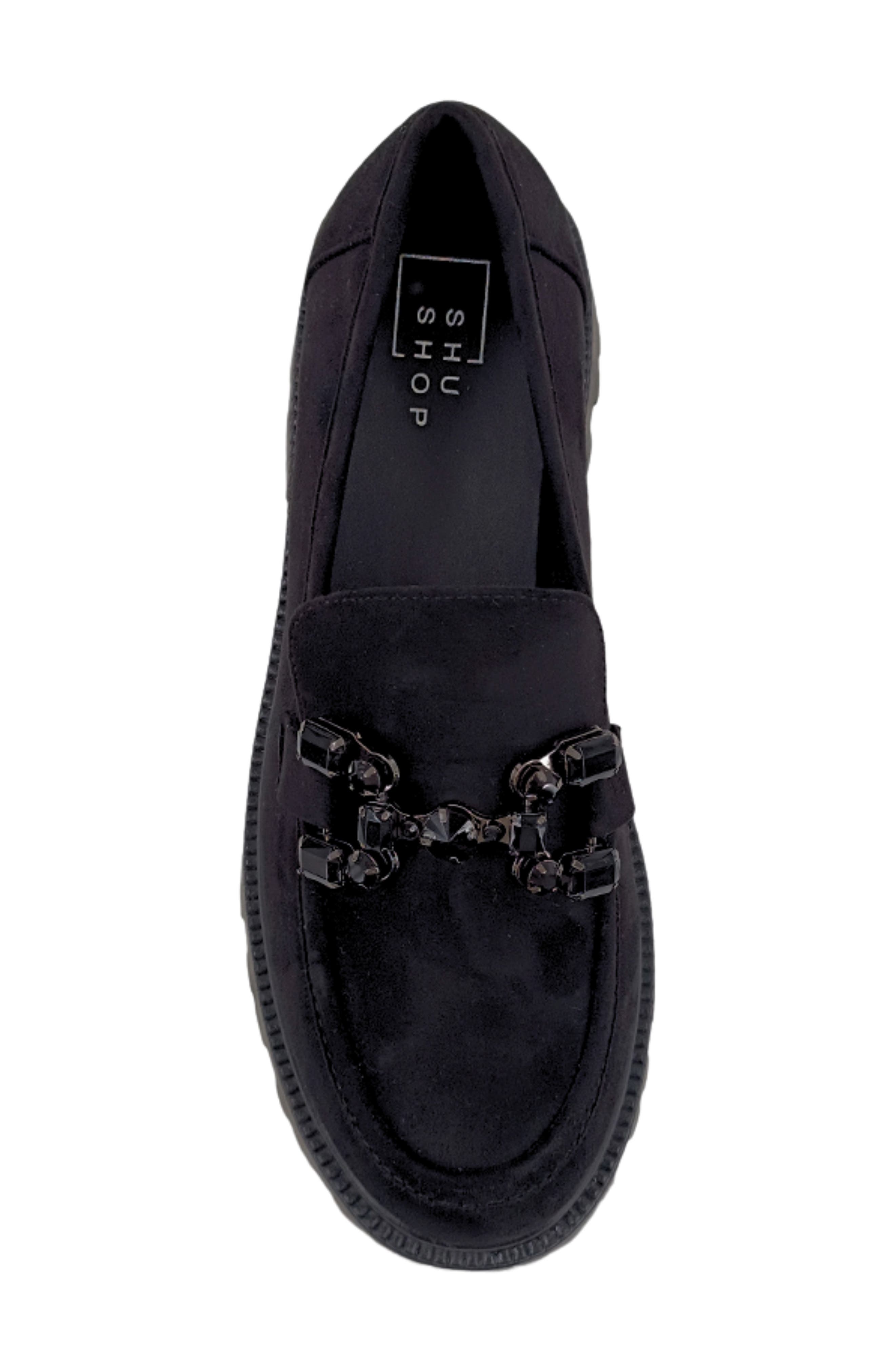 SHUSHOP Tilda Bit Loafer, Alternate, color, 