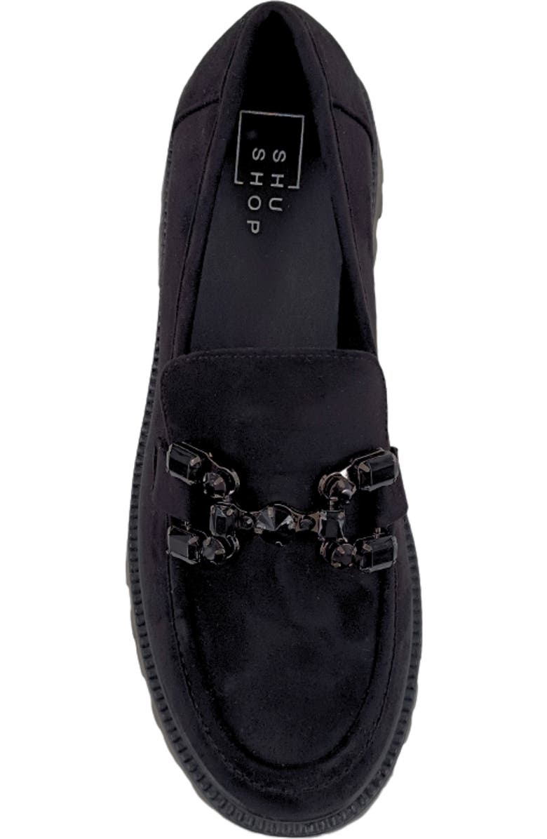 SHUSHOP Tilda Bit Loafer, Alternate, color,