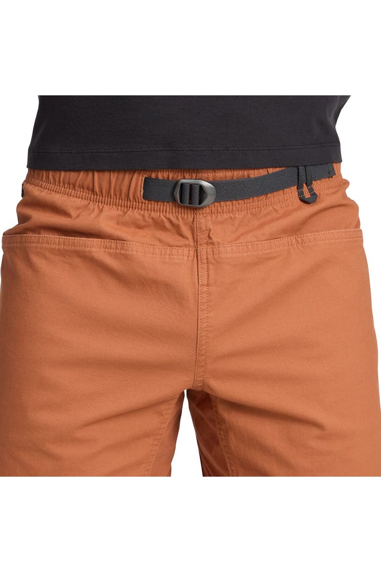 Ethos Short - Men's, Alternate, color, Moab Brown