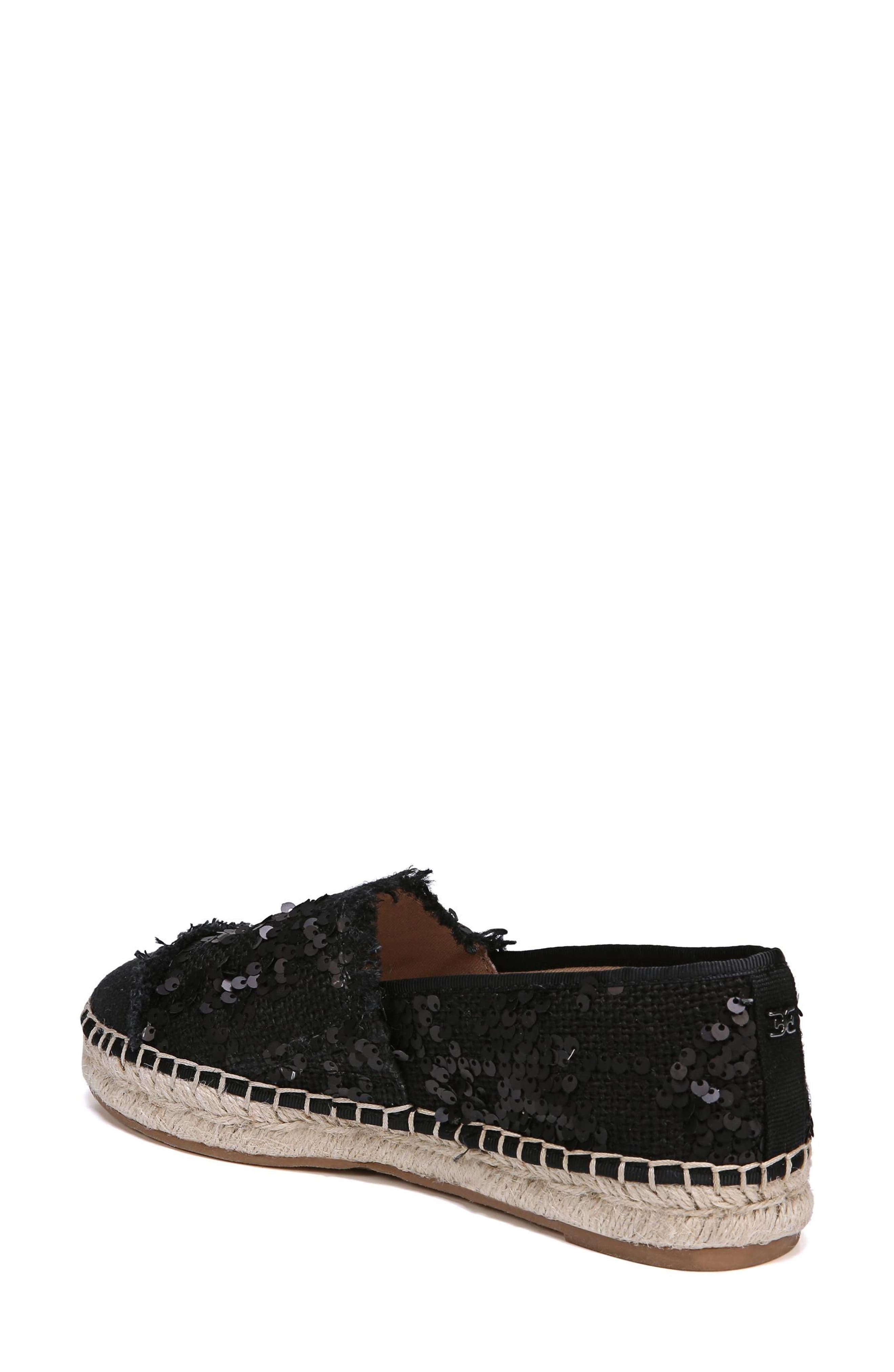 Sam Edelman Krissy Espadrille Flat, Alternate, color, 