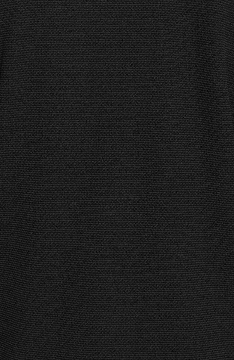 The North Face 'Texture Cap Rock' Fleece Jacket, Alternate, color,