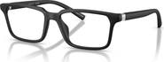 Armani Exchange 54mm Square optical glasses