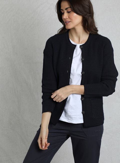 Hayley Knitted Cardigan