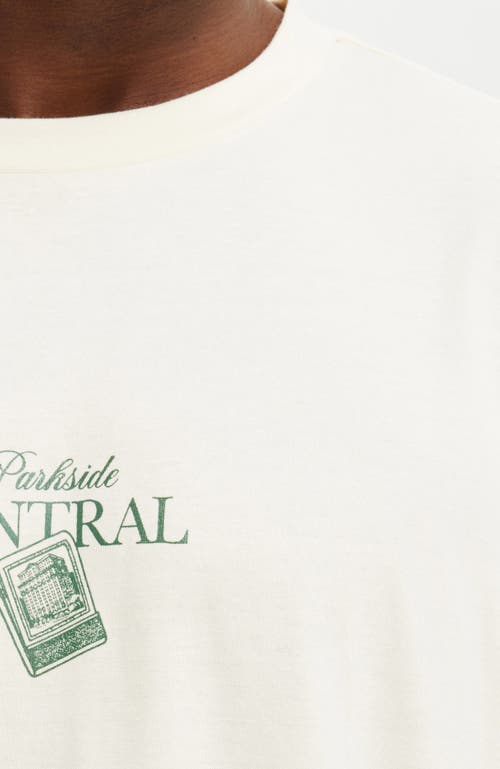 COTTON ON BOX FIT GRAPHIC T-SHIRT