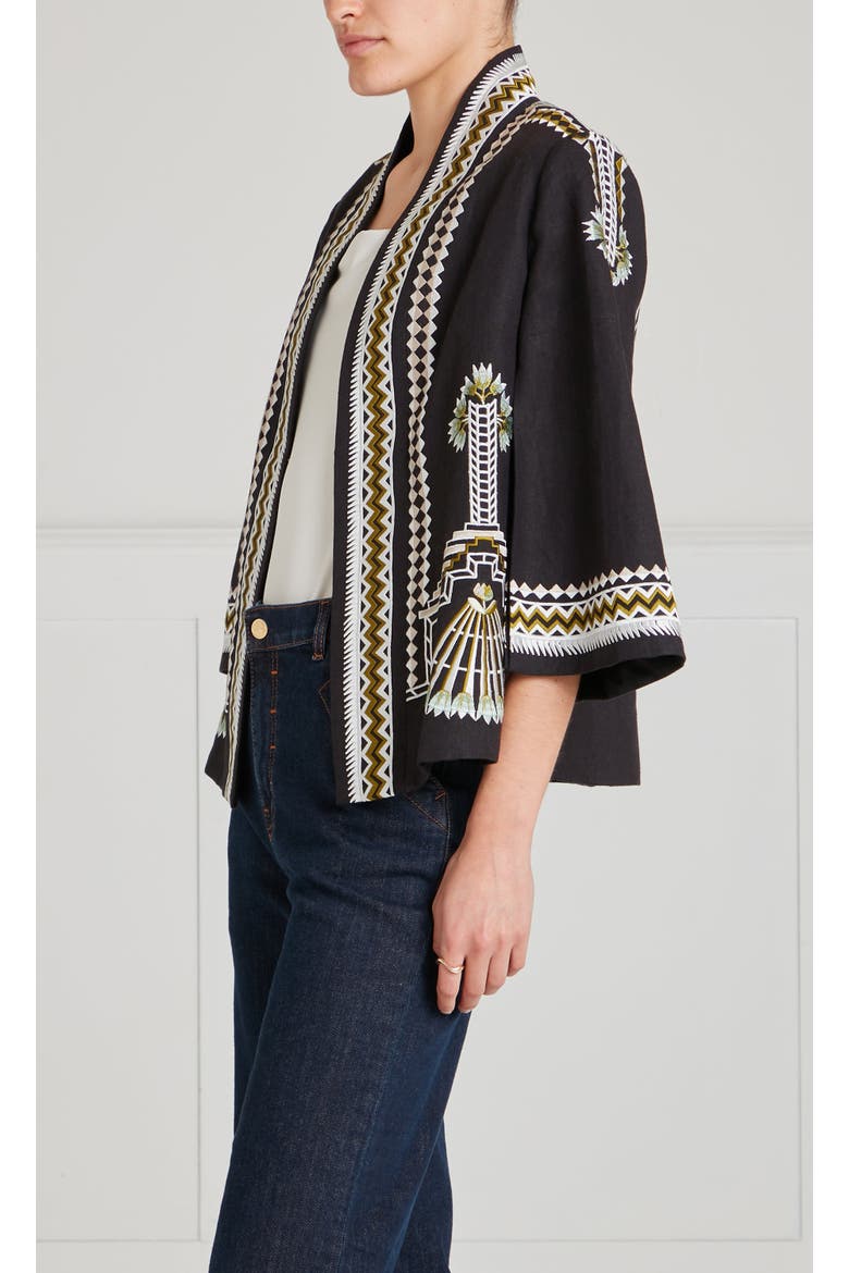 Avalon Jacket, Alternate, color, Black