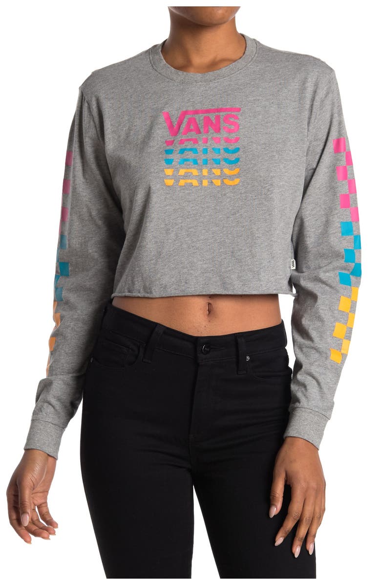 Vans Panic Long Sleeve, Main, color,