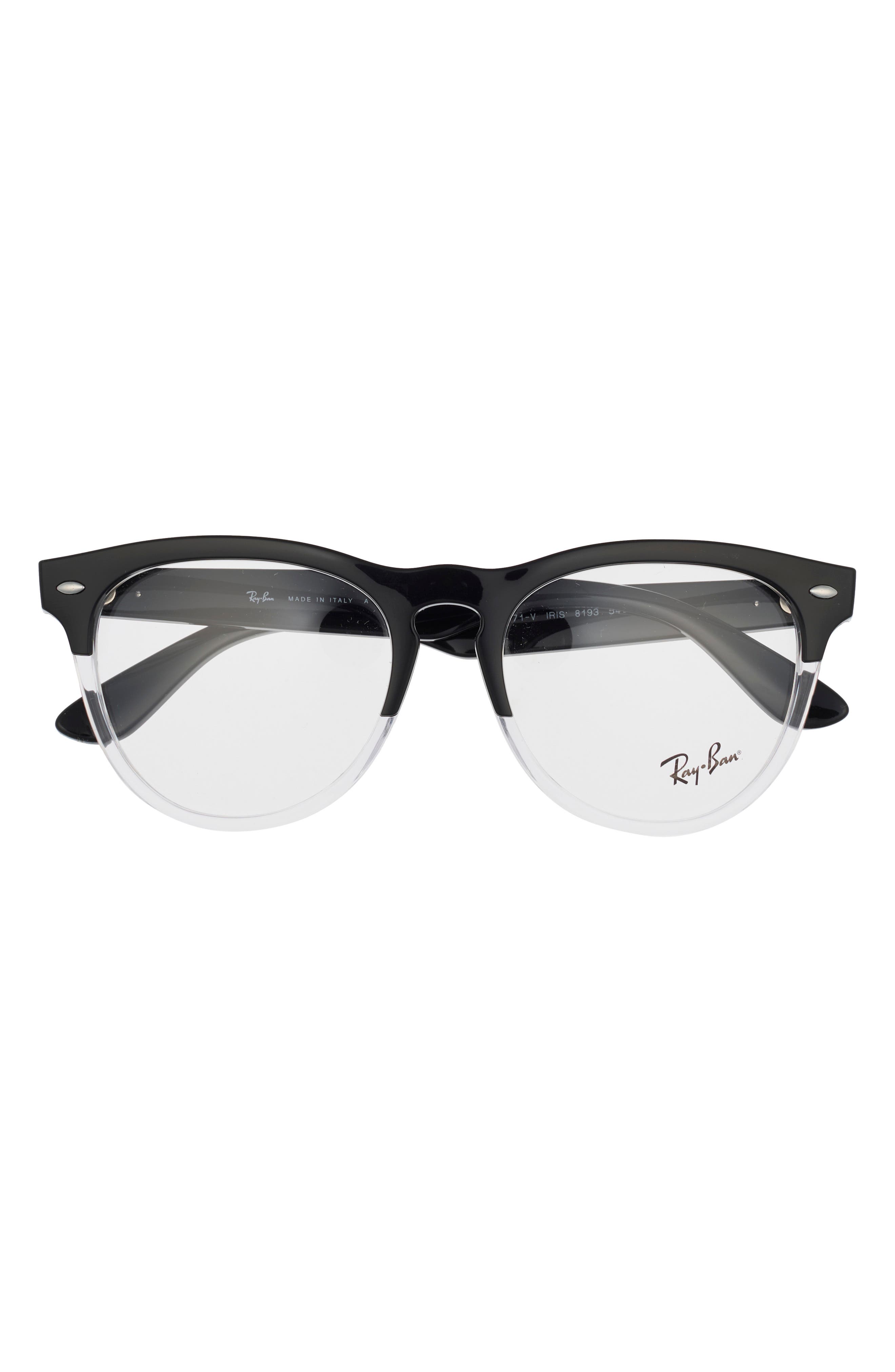 54mm Square Optical Glasses
