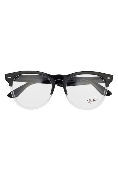 54mm Square Optical Glasses