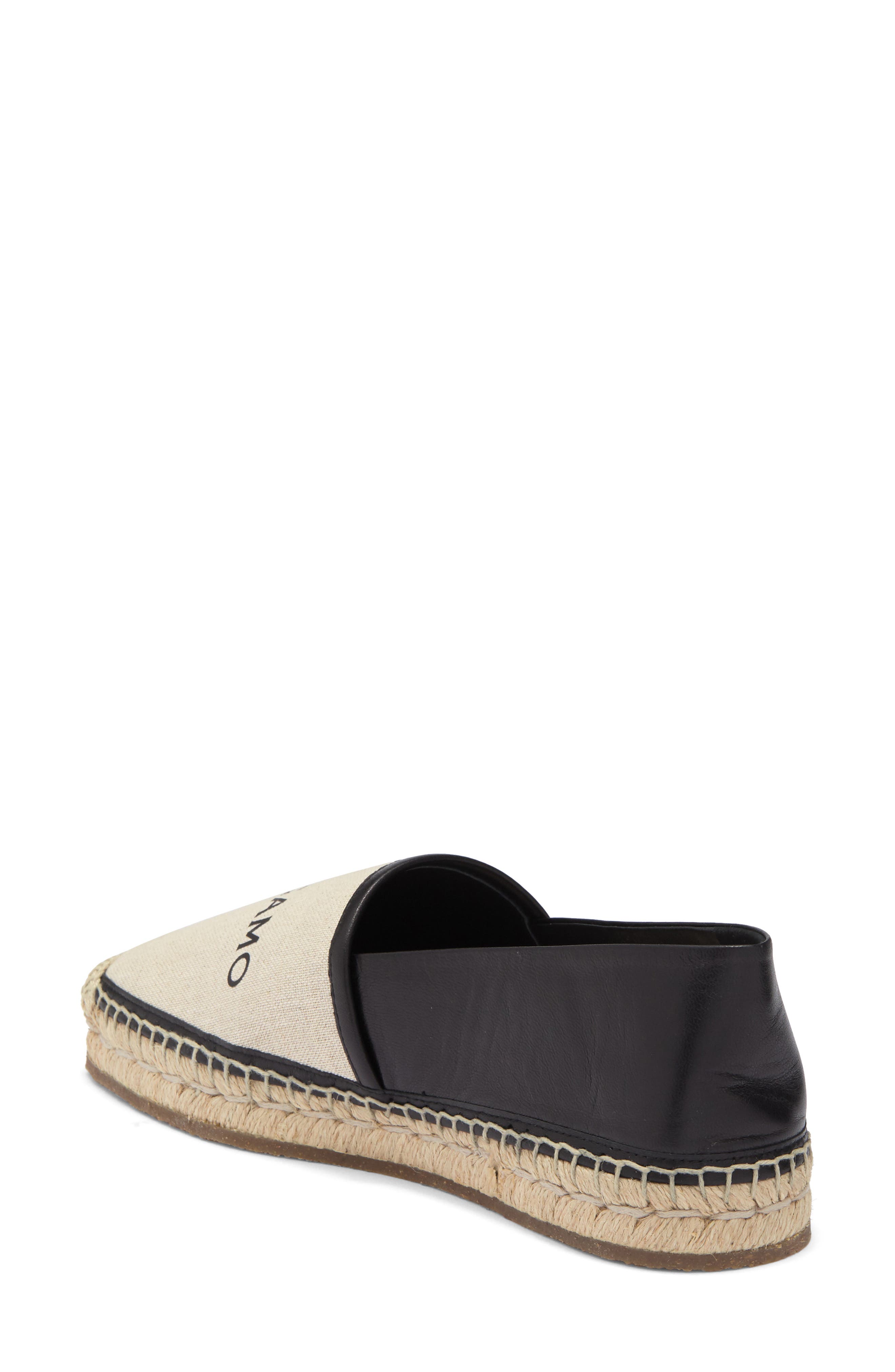 FERRAGAMO Espadrille Flat, Alternate, color, 