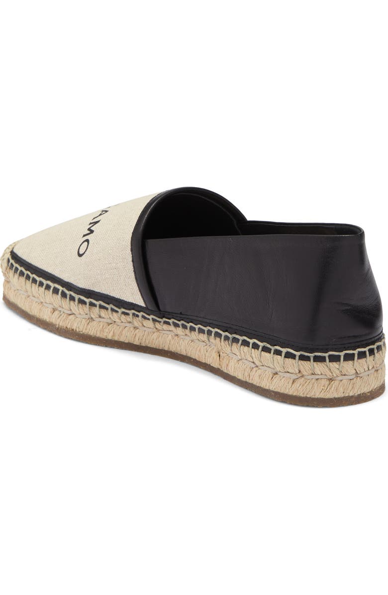 FERRAGAMO Espadrille Flat, Alternate, color,