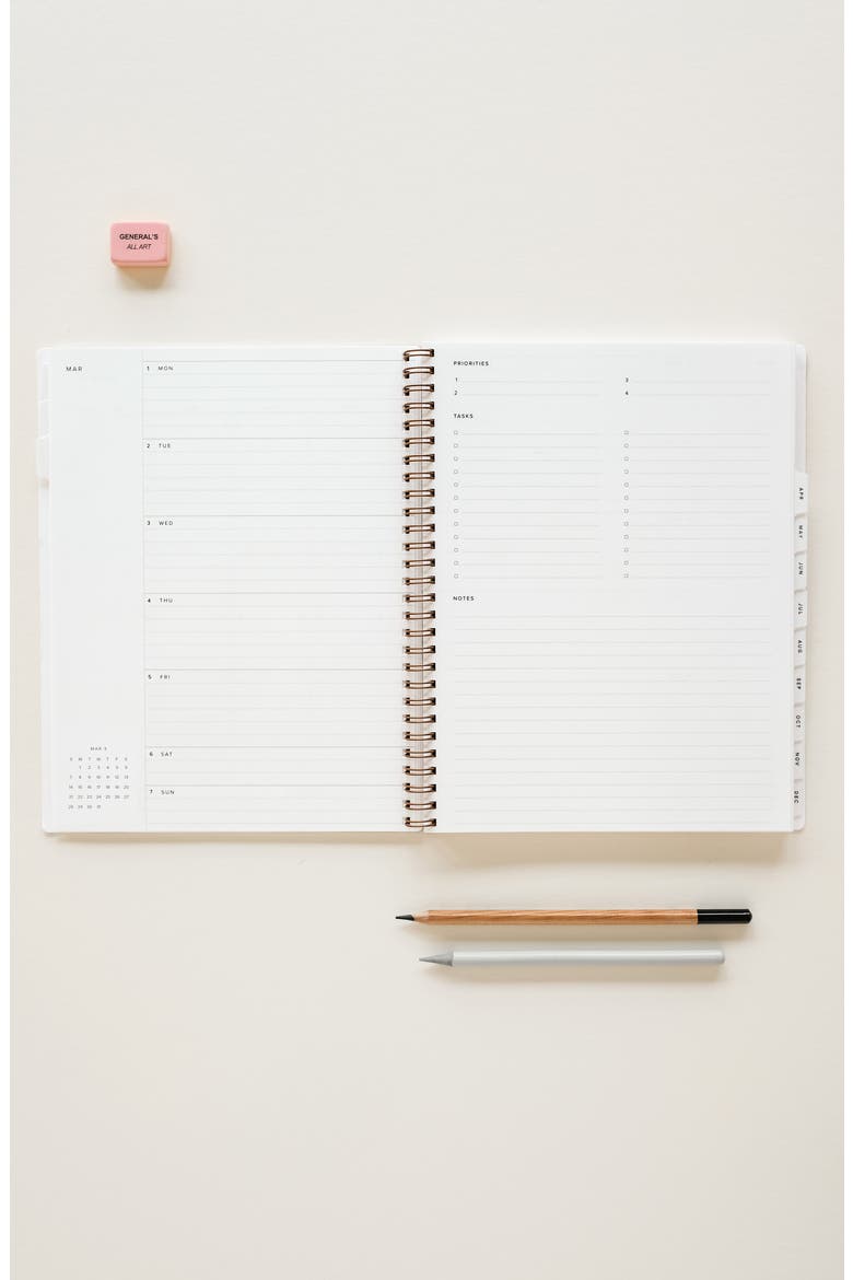 2021 Year Task Planner, Alternate, color, LAVENDER GRAY