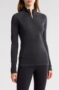 Smartwool Classic Thermal Merino Base Layer Quarter Zip