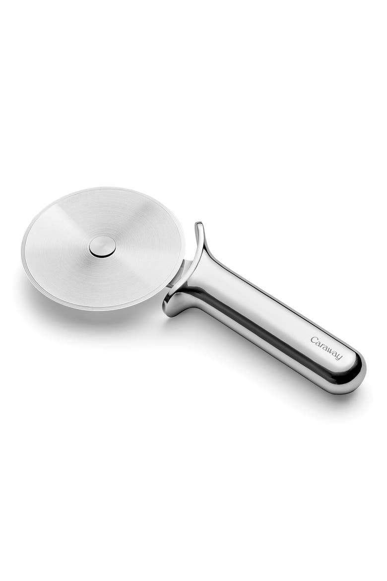 Pizza Cutter, Alternate, color, SILVER