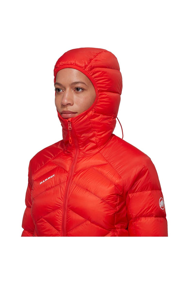 Taiss In Hooded Jacket - Women's, Alternate, color, Mammut Red
