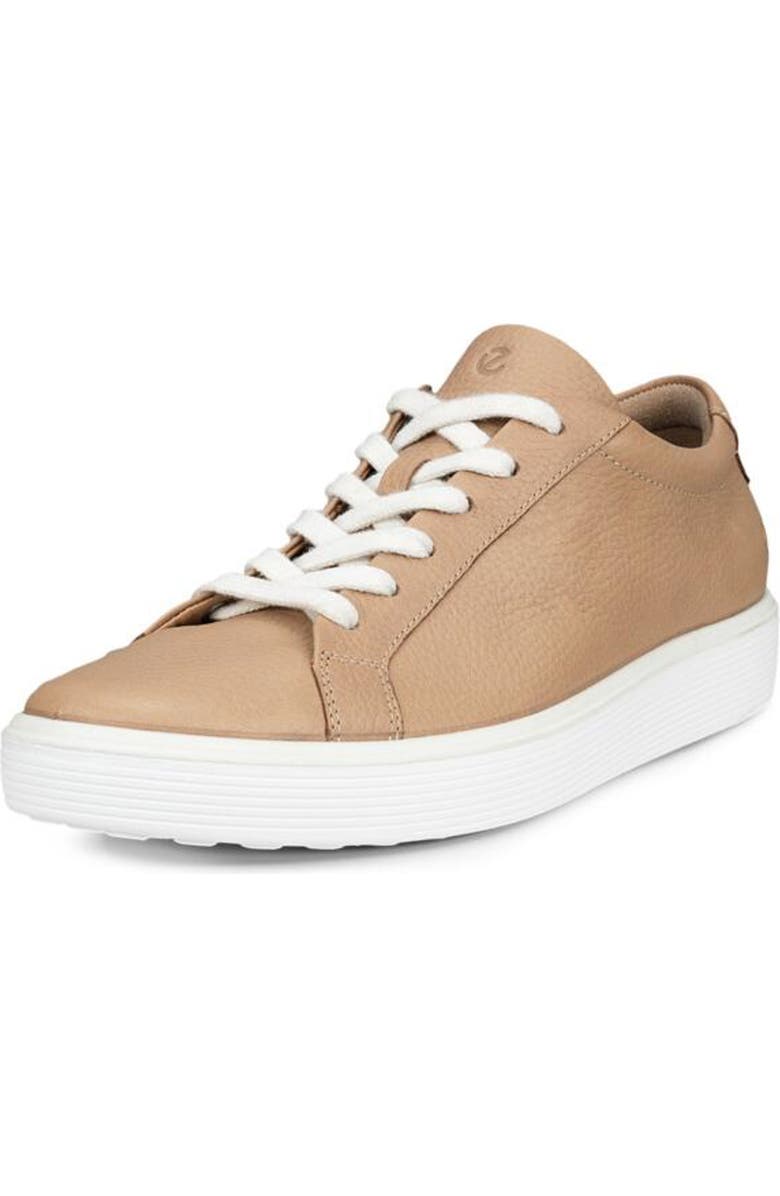 ECCO Soft 60 Aeon Sneaker, Main, color, Beige