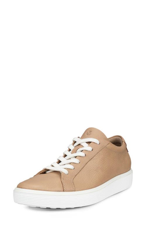 ECCO Soft 60 Aeon Sneaker in Beige 