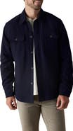 The Normal Brand Brightside Flannel Lined Workwear Jacket