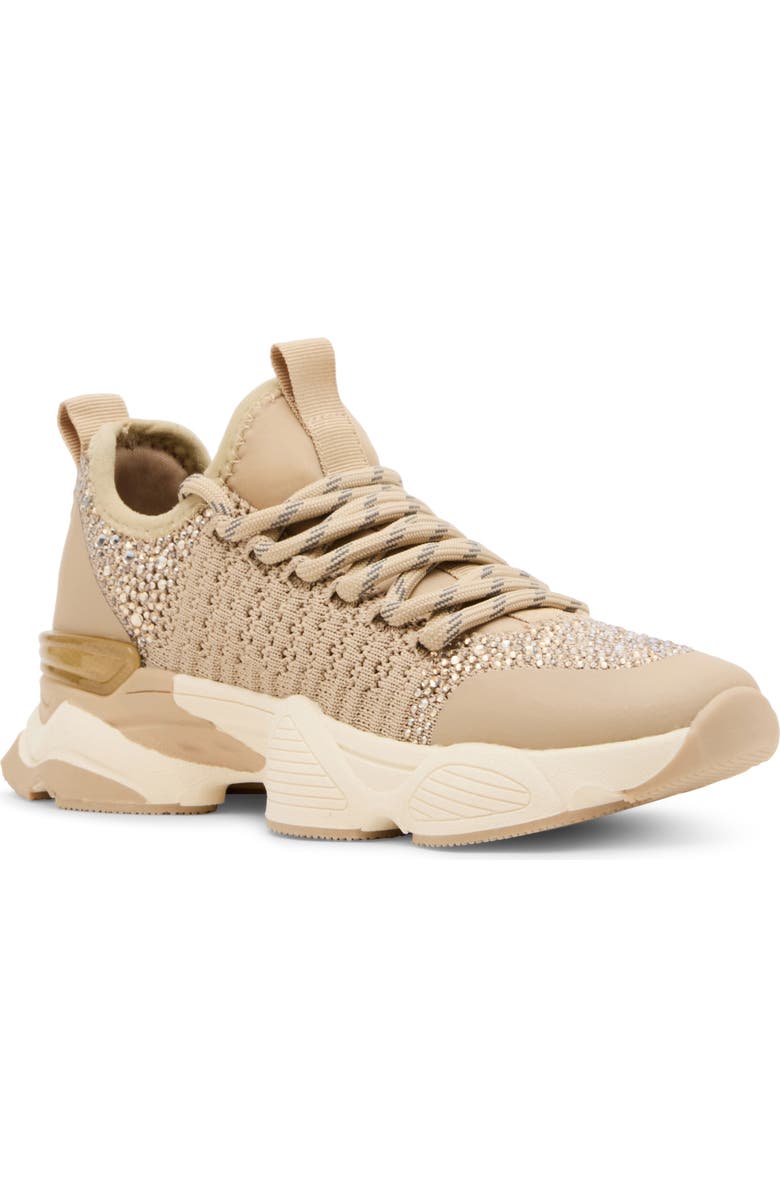 Steve Madden Kids
Jsolace Sneaker, Main, color, Tan