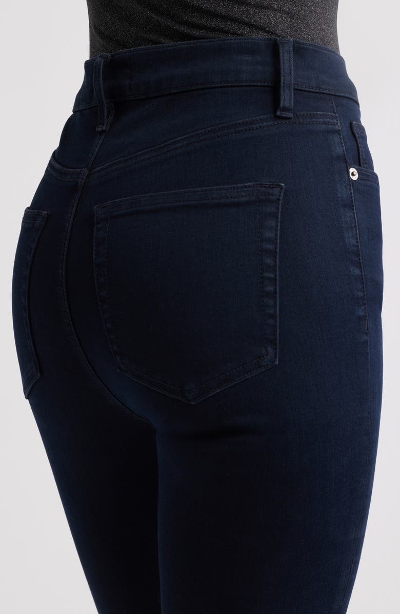 FRAME Le High Waist Skinny Jeans, Alternate, color, Slow Days